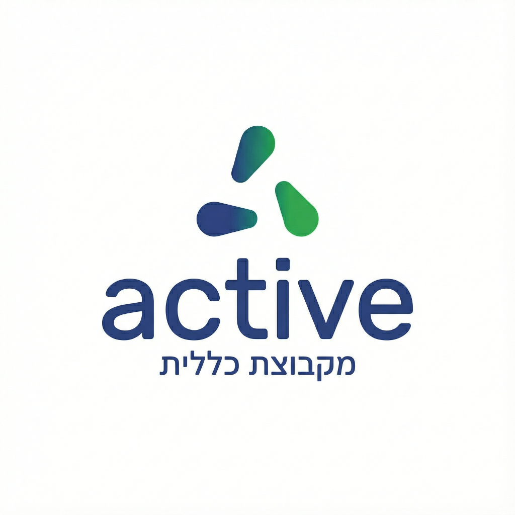 לוגו כללית אקטיב