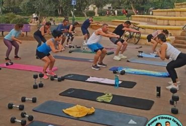 אימוני חיטוב ועיצוב בקבוצות קטנות